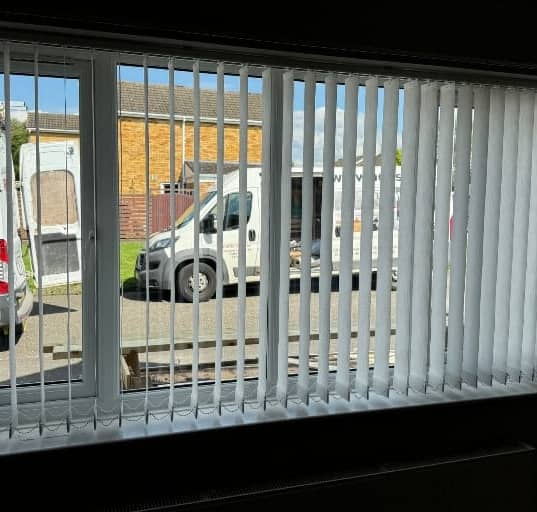 Blinds & Shutters 10 Blind Installation