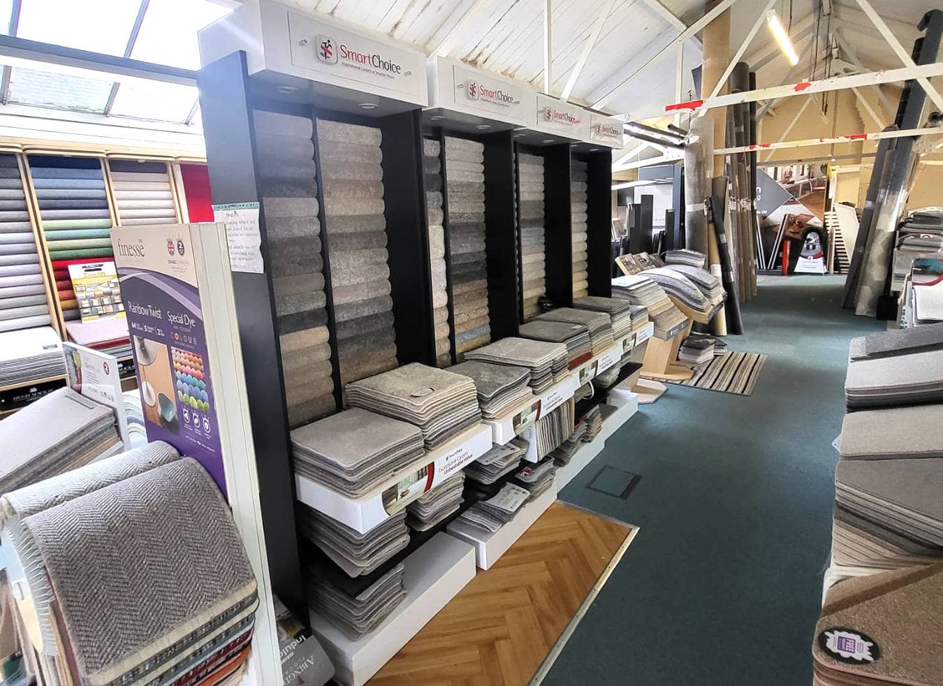 Carpet Showroom