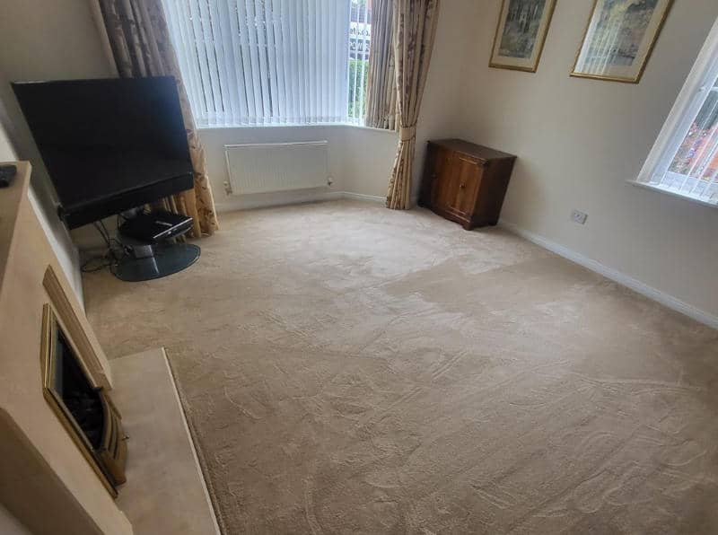 Carpet Installation