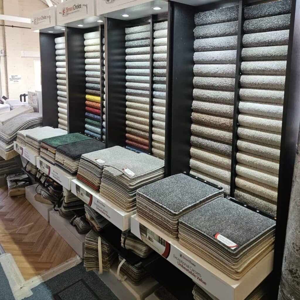 Market Harborough 8 Carpets