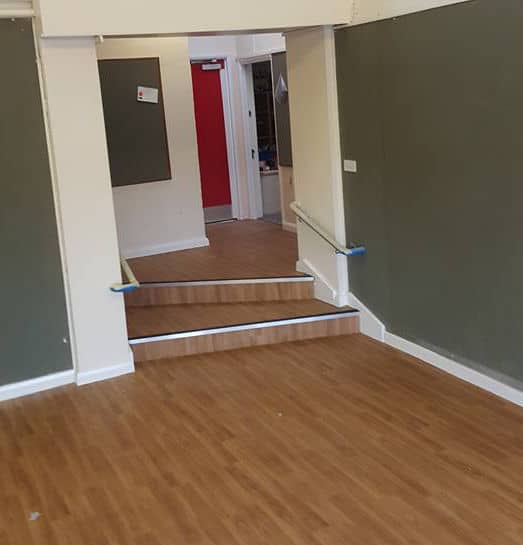 Commercial Flooring