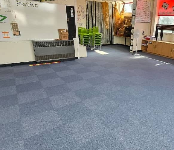 Commercial Flooring