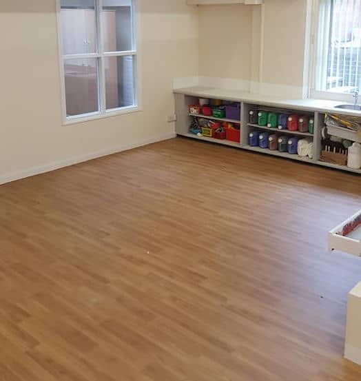 Commercial Flooring