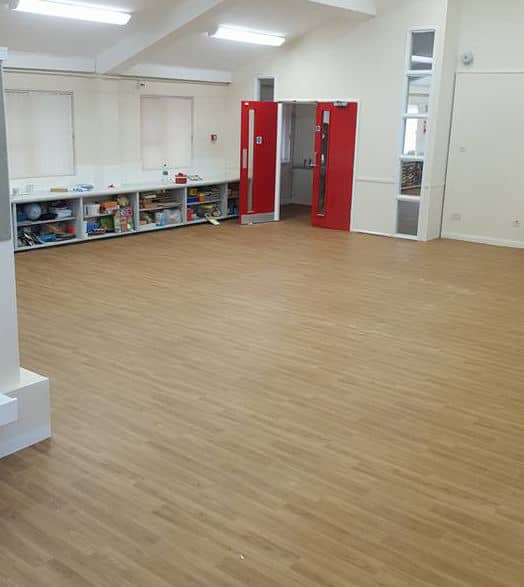 Commercial Flooring