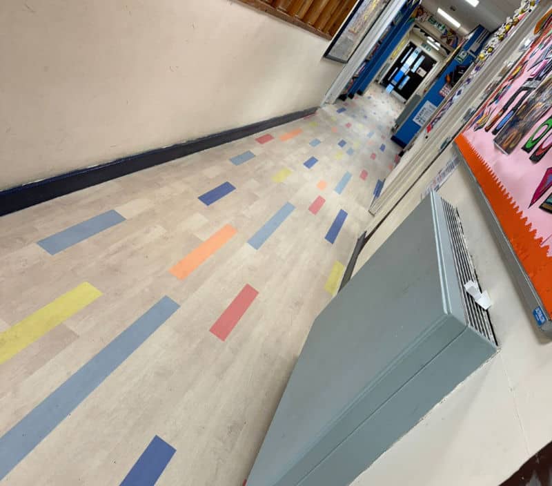 Commercial Flooring