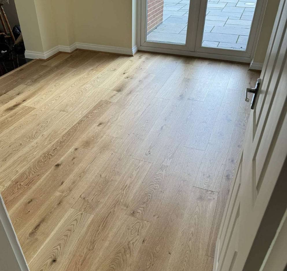Engineered Wood