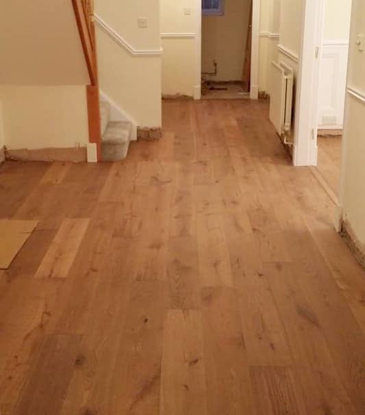 Engineered Wood