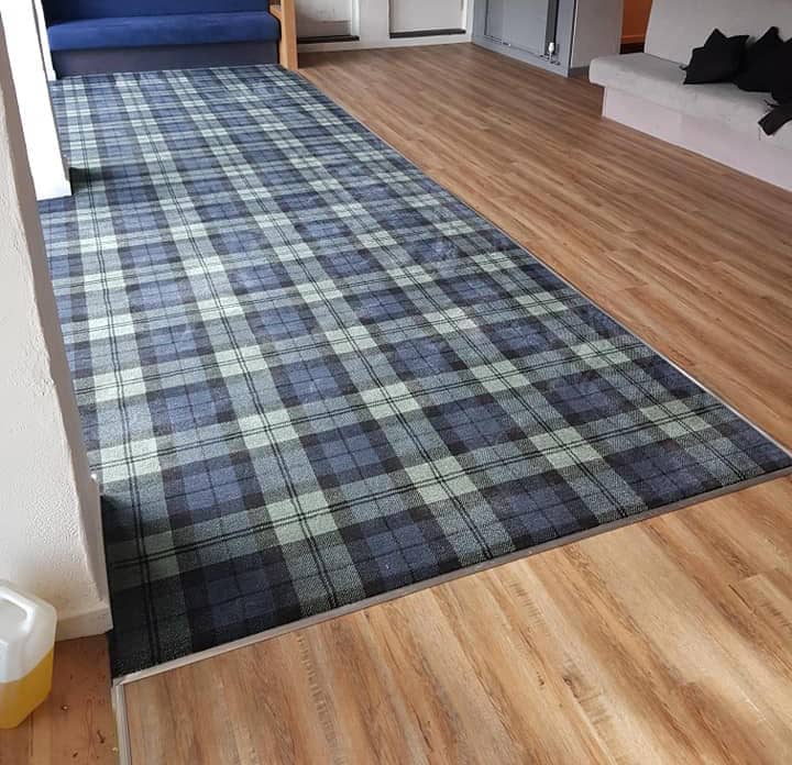 LVT Flooring Installation
