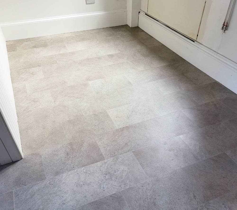 LVT Flooring Installation