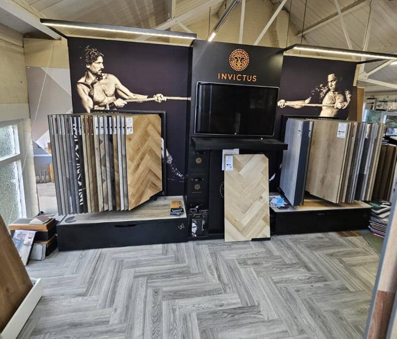 Vinyl Floor