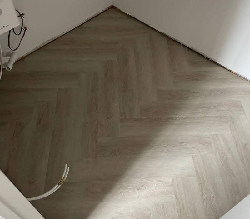 Vinyl Floor