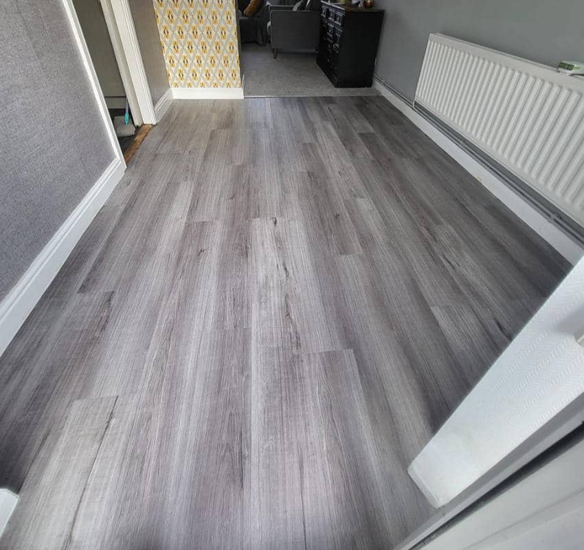 Vinyl Floor