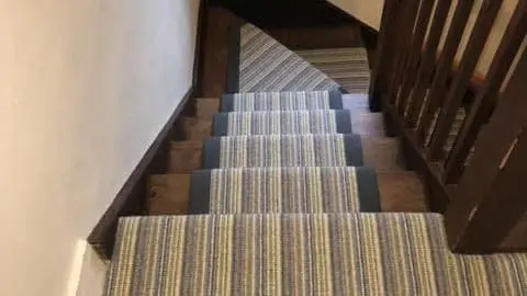 Which Carpet Is Best For Stairs? 4 Stairs